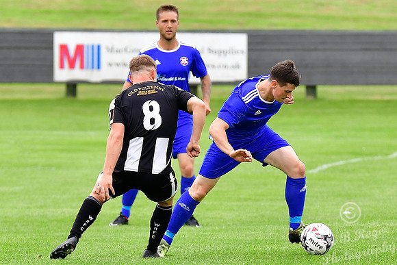 Wick 8 v Lossiemouth 0 SHFL Harmsworth Park 04/08/2018