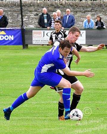 Wick 8 v Lossiemouth 0 SHFL Harmsworth Park 04/08/2018
