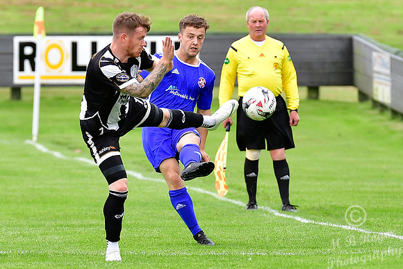 Wick 8 v Lossiemouth 0 SHFL Harmsworth Park 04/08/2018