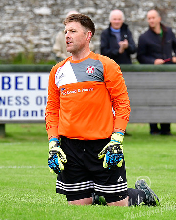 Wick 8 v Lossiemouth 0 SHFL Harmsworth Park 04/08/2018