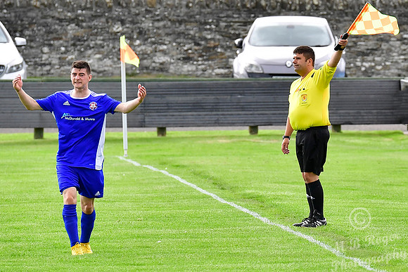 Wick 8 v Lossiemouth 0 SHFL Harmsworth Park 04/08/2018