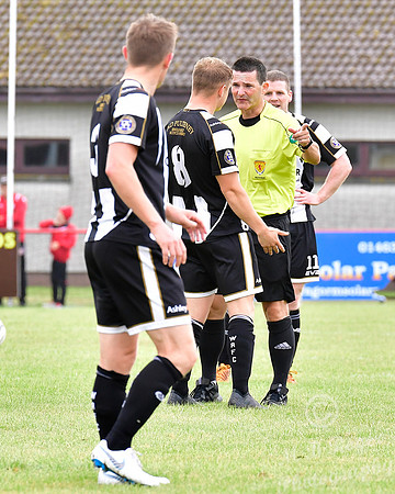 Brora 2 v Wick 0 SHFL Dudgeon Park 28/07/2018