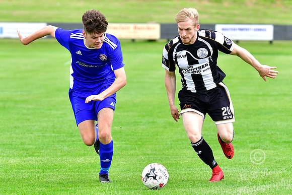 Wick 8 v Lossiemouth 0 SFHL Harmsworth Park 04/08/2018
