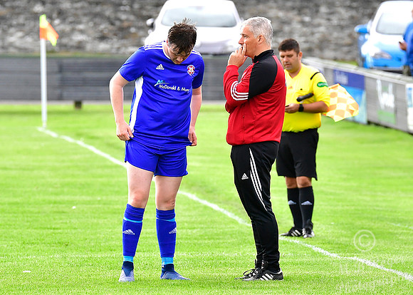 Wick 8 v Lossiemouth 0 SHFL Harmsworth Park 04/08/2018