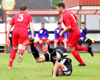 Brora 2 v Wick 0 SHFL Dudgeon Park 28/07/2018