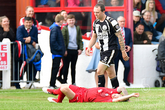 Brora 2 v Wick 0 SHFL Dudgeon Park 28/07/2018