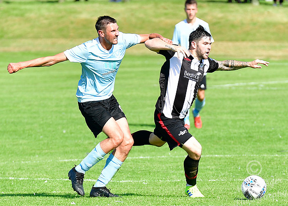 Wick 2 v Deveronvale 2 - SHFL - Harmsworth Park 03/08/2019