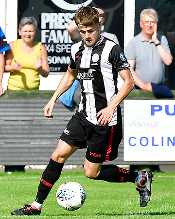 Wick 2 v Deveronvale 2 - SHFL - Harmsworth Park 03/08/2019