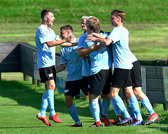Wick 2 v Deveronvale 2 - SHFL - Harmsworth Park 03/08/2019