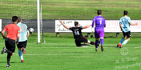 Wick 2 v Deveronvale 2 - SHFL - Harmsworth Park 03/08/2019