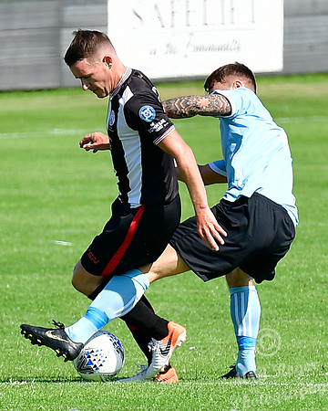 Wick 2 v Deveronvale 2 - SHFL - Harmsworth Park 03/08/2019