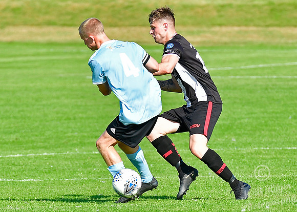Wick 2 v Deveronvale 2 - SHFL - Harmsworth Park 03/08/2019