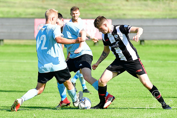 Wick 2 v Deveronvale 2 - SHFL - Harmsworth Park 03/08/2019