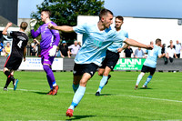Wick 2 v Deveronvale 2 - SHFL - Harmsworth Park 03/08/2019