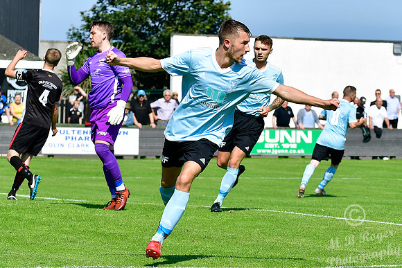 Wick 2 v Deveronvale 2 - SHFL - Harmsworth Park 03/08/2019