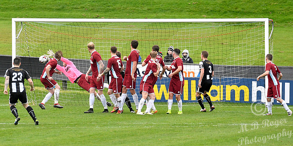 Wick 4 v Whitehill Welfare 1 SCR2 Harmsworth Park 22/10/2016