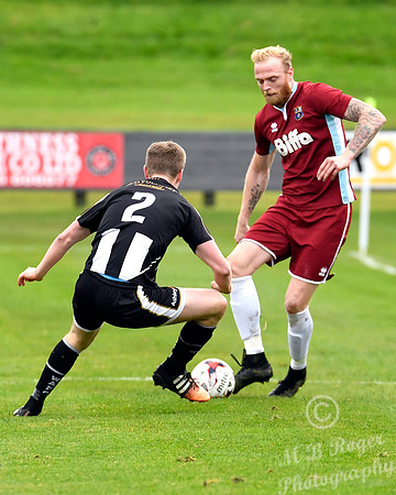 Wick 4 v Whitehill Welfare 1 SCR2 Harmsworth Park 22/10/2016