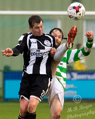 Buckie 3 v Wick 0  SHFL Victoria Park 17/10/2015