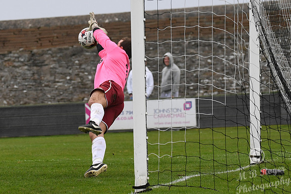 Wick 4 v Whitehill Welfare 1 SCR2 Harmsworth Park 22/10/2016