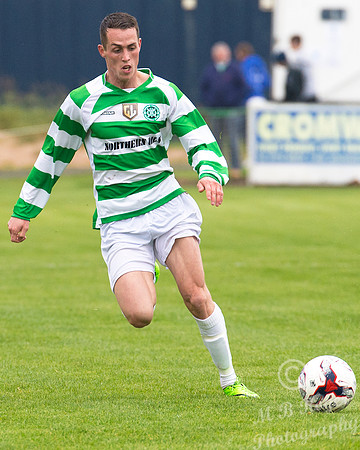 Buckie 3 v Wick 0  SHFL Victoria Park 17/10/2015