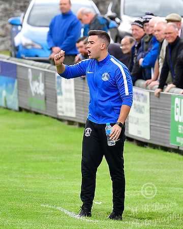 Wick 8 v Lossiemouth 0 SHFL Harmsworth Park 04/08/2018
