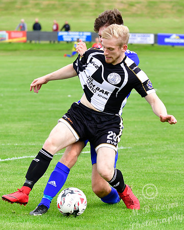 Wick 8 v Lossiemouth 0 SHFL Harmsworth Park 04/08/2018