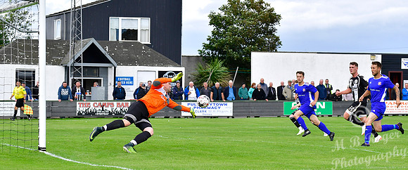 Wick 8 v Lossiemouth 0 SHFL Harmsworth Park 04/08/2018