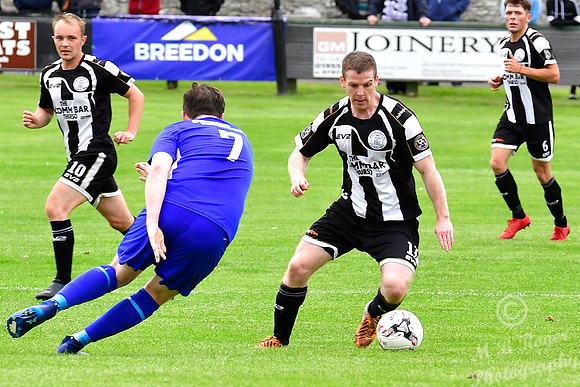Wick 8 v Lossiemouth 0 SHFL Harmsworth Park 04/08/2018