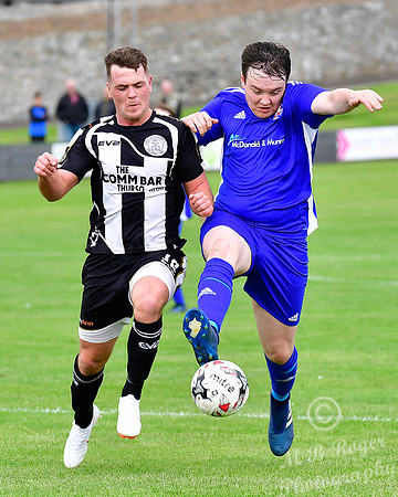 Wick 8 v Lossiemouth 0 SHFL Harmsworth Park 04/08/2018
