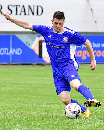 Wick 8 v Lossiemouth 0 SHFL Harmsworth Park 04/08/2018
