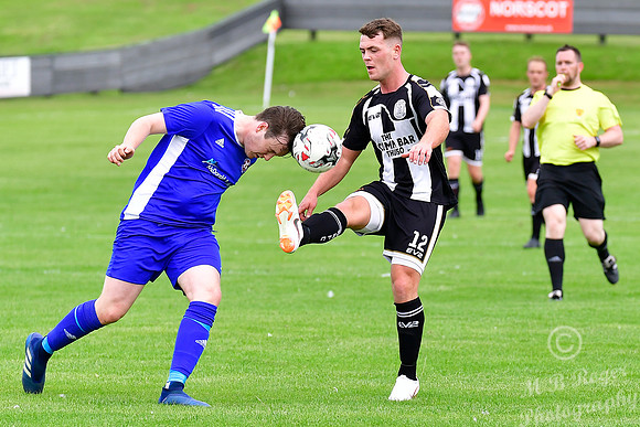 Wick 8 v Lossiemouth 0 SHFL Harmsworth Park 04/08/2018