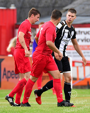 Brora 2 v Wick 0 SHFL Dudgeon Park 28/07/2018