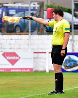 Brora 2 v Wick 0 SHFL Dudgeon Park 28/07/2018