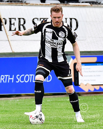 Wick 8 v Lossiemouth 0 SHFL Harmsworth Park 04/08/2018