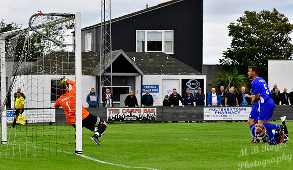 Wick 8 v Lossiemouth 0 SHFL Harmsworth Park 04/08/2018