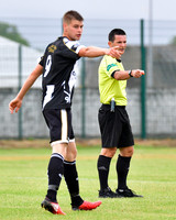 Brora 2 v Wick 0 SHFL Dudgeon Park 28/07/2018