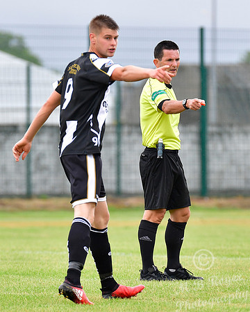 Brora 2 v Wick 0 SHFL Dudgeon Park 28/07/2018