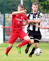 Brora 2 v Wick 0 SHFL Dudgeon Park 28/07/2018