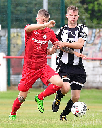 Brora 2 v Wick 0 SHFL Dudgeon Park 28/07/2018