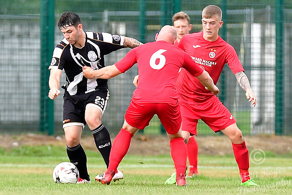 Brora 2 v Wick 0 SHFL Dudgeon Park 28/07/2018