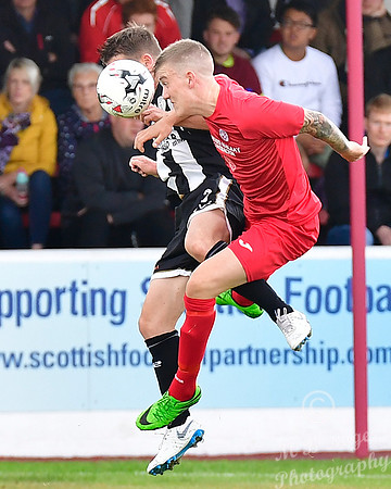 Brora 2 v Wick 0 SHFL Dudgeon Park 28/07/2018