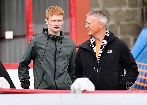 Brora 2 v Wick 0 SHFL Dudgeon Park 28/07/2018