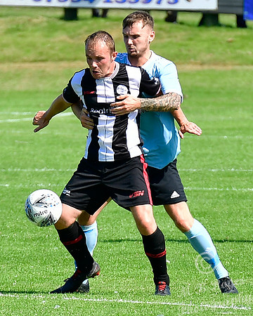 Wick 2 v Deveronvale 2 - SHFL - Harmsworth Park 03/08/2019