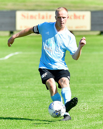 Wick 2 v Deveronvale 2 - SHFL - Harmsworth Park 03/08/2019