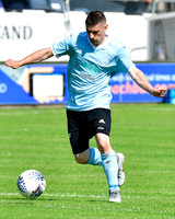 Wick 2 v Deveronvale 2 - SHFL - Harmsworth Park 03/08/2019