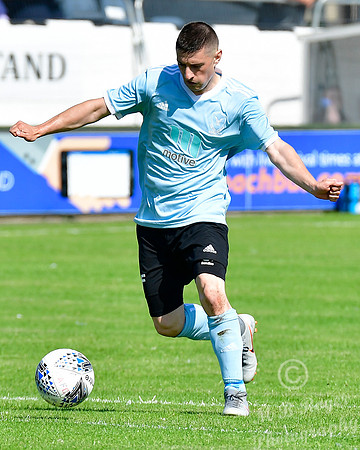 Wick 2 v Deveronvale 2 - SHFL - Harmsworth Park 03/08/2019