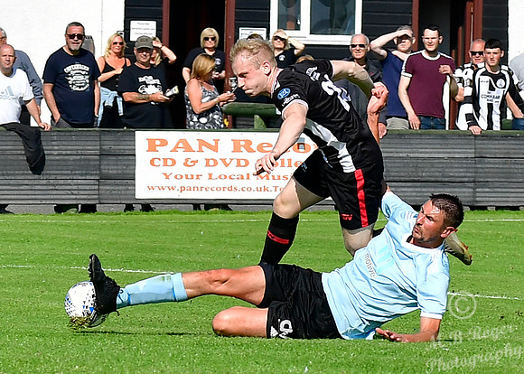 Wick 2 v Deveronvale 2 - SHFL - Harmsworth Park 03/08/2019