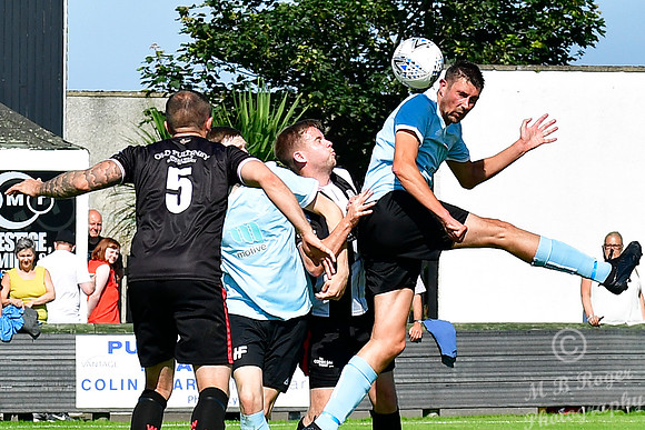 Wick 2 v Deveronvale 2 - SHFL - Harmsworth Park 03/08/2019