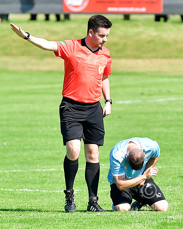 Wick 2 v Deveronvale 2 - SHFL - Harmsworth Park 03/08/2019