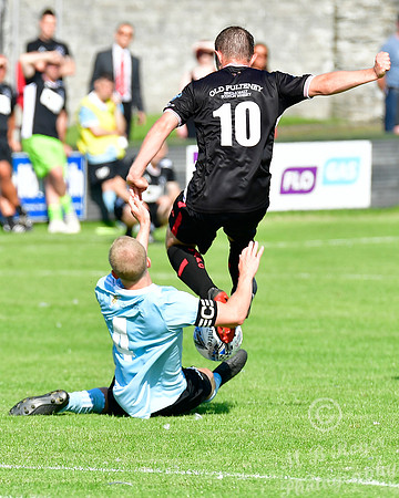 Wick 2 v Deveronvale 2 - SHFL - Harmsworth Park 03/08/2019